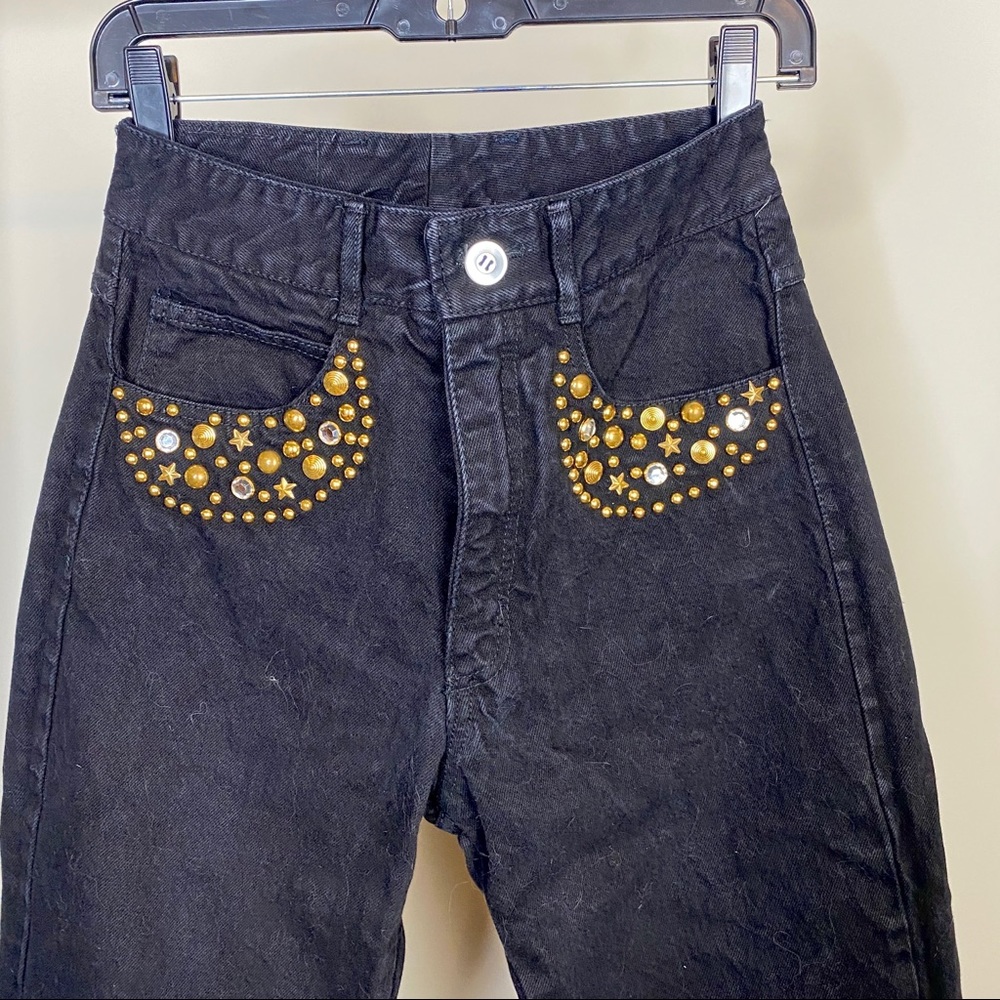 Vintage Robin Berry High waist mom jeans size 6.